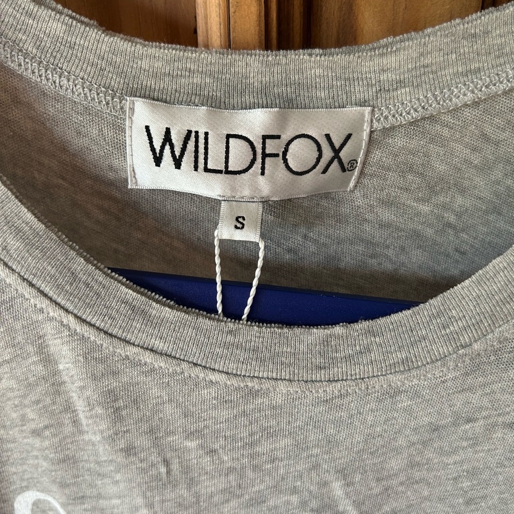 🦊 Wildfox T Shirt - Picture 6 of 9